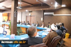 
حراست در دانشگاه فرهنگیان رویکرد فرهنگی دارد 2