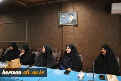 
حراست در دانشگاه فرهنگیان رویکرد فرهنگی دارد 2