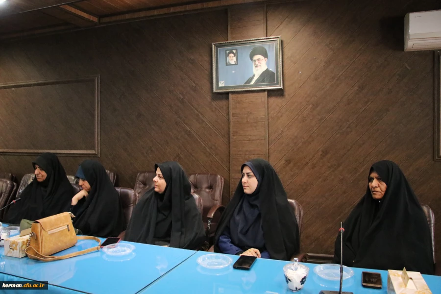 
حراست در دانشگاه فرهنگیان رویکرد فرهنگی دارد 2