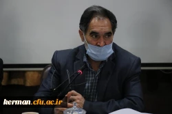 
حراست در دانشگاه فرهنگیان رویکرد فرهنگی دارد 2