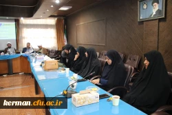 
حراست در دانشگاه فرهنگیان رویکرد فرهنگی دارد 2