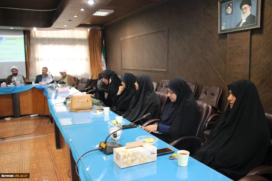 
حراست در دانشگاه فرهنگیان رویکرد فرهنگی دارد 2