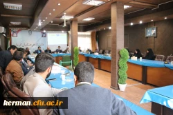 
حراست در دانشگاه فرهنگیان رویکرد فرهنگی دارد 2