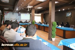 
حراست در دانشگاه فرهنگیان رویکرد فرهنگی دارد 2