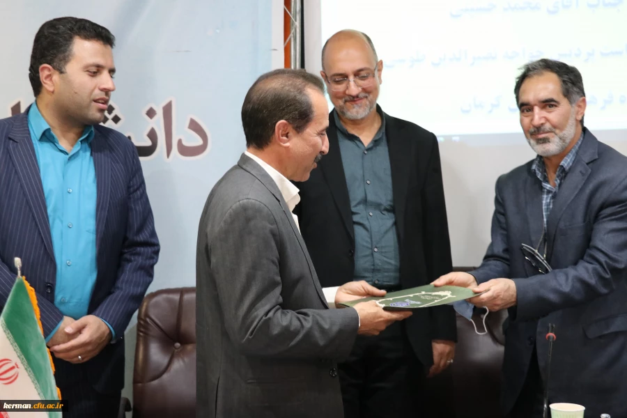 
حراست در دانشگاه فرهنگیان رویکرد فرهنگی دارد 2