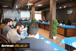 
حراست در دانشگاه فرهنگیان رویکرد فرهنگی دارد 2