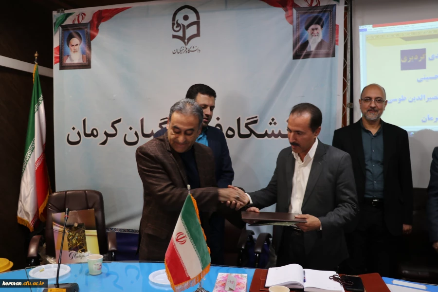 
حراست در دانشگاه فرهنگیان رویکرد فرهنگی دارد 2