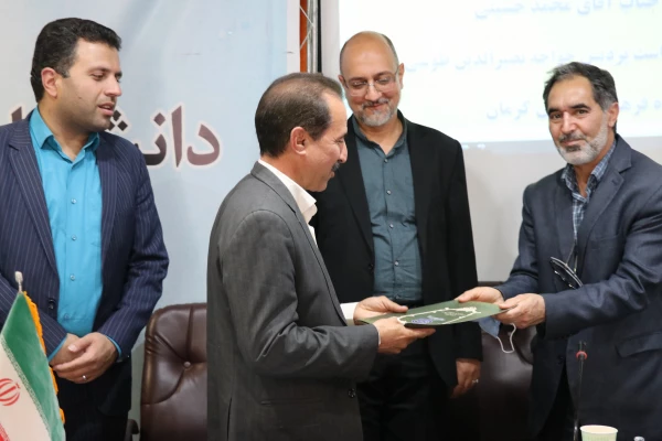 
حراست در دانشگاه فرهنگیان رویکرد فرهنگی دارد 2