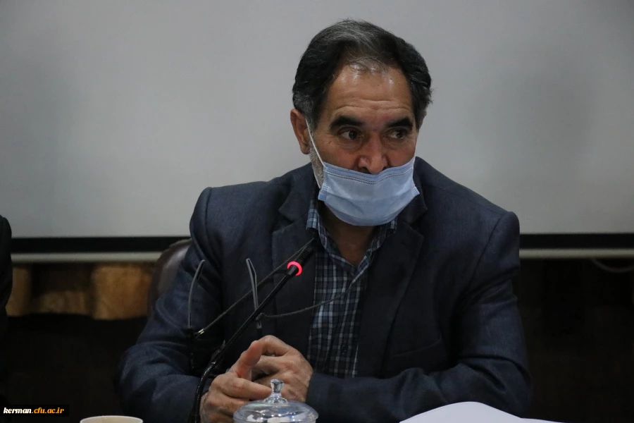 
حراست در دانشگاه فرهنگیان رویکرد فرهنگی دارد 2