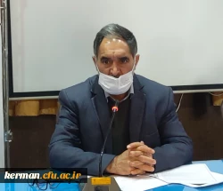 تشکیل شورای فرهنگی و اجتماعی دانشگاه فرهنگیان کرمان بامحوریت برنامه ریزی وسیاست گذاری 