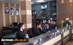 دانشگاه فرهنگیان کرمان میزبان بیش از چهار هزار دانشجو معلم درایام سالگرد شهادت سرداردلها