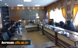 دانشگاه فرهنگیان کرمان میزبان بیش از چهار هزار دانشجو معلم درایام سالگرد شهادت سرداردلها