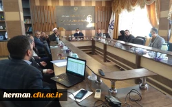 مصاحبه اعضای هیئت علمی دانشگاه پیام نور متقاضی انتقال به دانشگاه فرهنگیان استان کرمان هفته اول دیماه برگزار می شود. 3