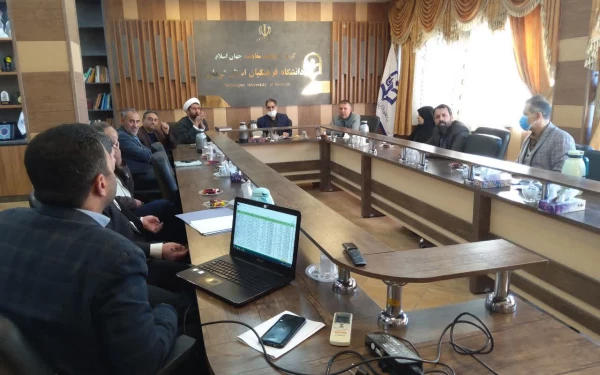 مصاحبه اعضای هیئت علمی دانشگاه پیام نور متقاضی انتقال به دانشگاه فرهنگیان استان کرمان هفته اول دیماه برگزار می شود. 3