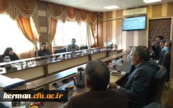 مصاحبه اعضای هیئت علمی دانشگاه پیام نور متقاضی انتقال به دانشگاه فرهنگیان استان کرمان هفته اول دیماه برگزار می شود. 4