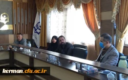 مصاحبه اعضای هیئت علمی دانشگاه پیام نور متقاضی انتقال به دانشگاه فرهنگیان استان کرمان هفته اول دیماه برگزار می شود. 5