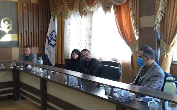 مصاحبه اعضای هیئت علمی دانشگاه پیام نور متقاضی انتقال به دانشگاه فرهنگیان استان کرمان هفته اول دیماه برگزار می شود. 5