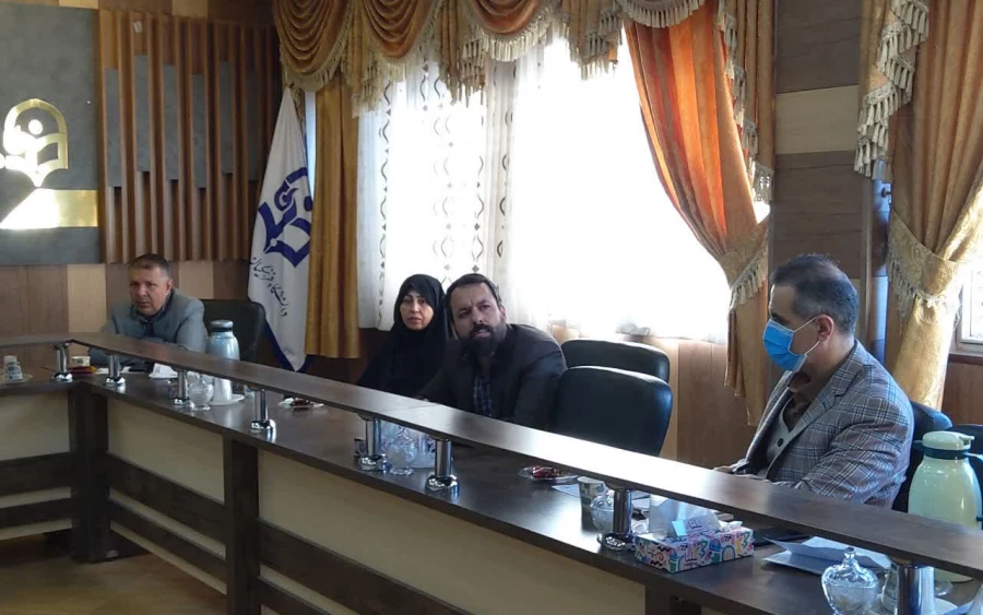 مصاحبه اعضای هیئت علمی دانشگاه پیام نور متقاضی انتقال به دانشگاه فرهنگیان استان کرمان هفته اول دیماه برگزار می شود. 5