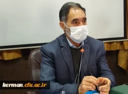 دکتر توان 
تربیت معلم کاری حساس، مهم ومقدس است  2