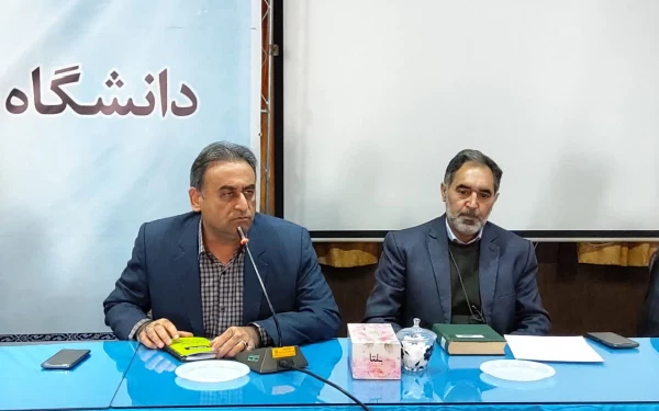 دکتر توان 
تربیت معلم کاری حساس، مهم ومقدس است  2