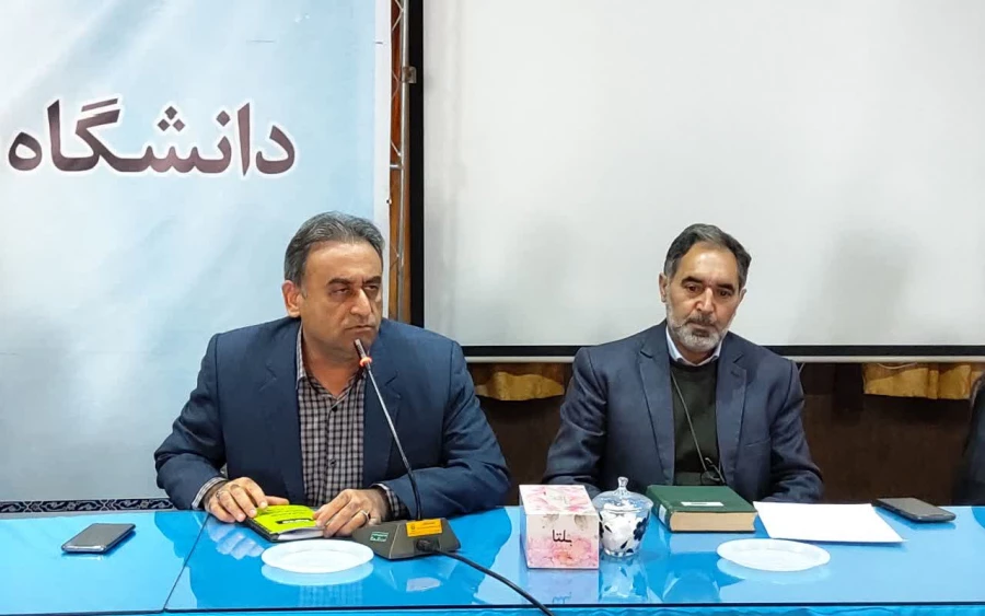 دکتر توان 
تربیت معلم کاری حساس، مهم ومقدس است  2