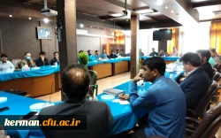 دکتر توان 
تربیت معلم کاری حساس، مهم ومقدس است  2