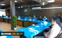 دکتر توان 
تربیت معلم کاری حساس، مهم ومقدس است  2