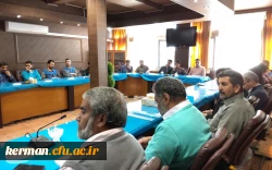 دکتر توان 
تربیت معلم کاری حساس، مهم ومقدس است  2