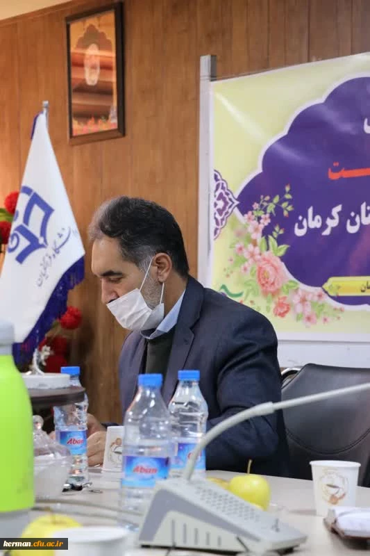  برگزاری اردوی راهیان نور مقاومت دانشگاه فرهنگیان در ایام سالگرد شهادت شهید سلیمانی با حضور بیش از۵۰۰۰ دانشجو معلم سراسر کشور  4