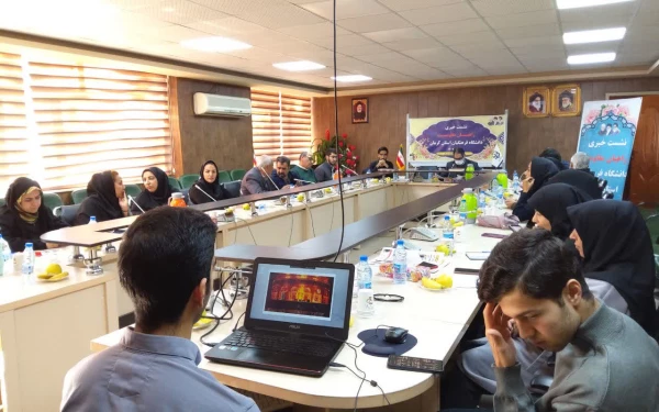  برگزاری اردوی راهیان نور مقاومت دانشگاه فرهنگیان در ایام سالگرد شهادت شهید سلیمانی با حضور بیش از۵۰۰۰ دانشجو معلم سراسر کشور  5