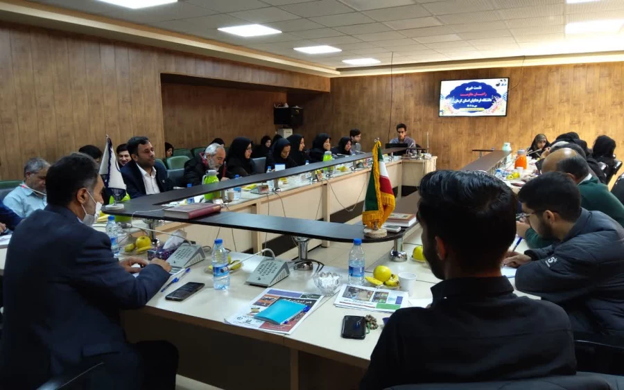  برگزاری اردوی راهیان نور مقاومت دانشگاه فرهنگیان در ایام سالگرد شهادت شهید سلیمانی با حضور بیش از۵۰۰۰ دانشجو معلم سراسر کشور  6