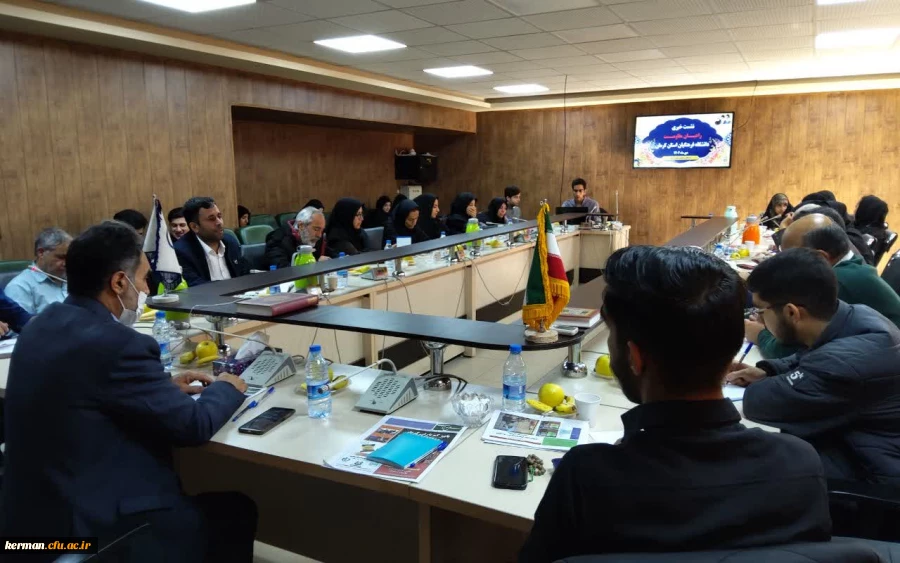  برگزاری اردوی راهیان نور مقاومت دانشگاه فرهنگیان در ایام سالگرد شهادت شهید سلیمانی با حضور بیش از۵۰۰۰ دانشجو معلم سراسر کشور  8