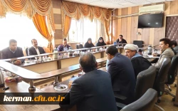 دانشگاه فرهنگیان کرمان میزبان بیش از چهار هزار دانشجو معلم درایام سالگرد شهادت سرداردلها