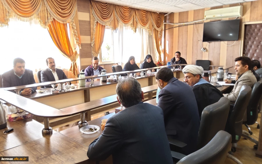 دانشگاه فرهنگیان کرمان میزبان بیش از چهار هزار دانشجو معلم درایام سالگرد شهادت سرداردلها"شهید حاج قاسم سلیمانی"میباشد  4