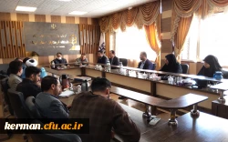 دانشگاه فرهنگیان کرمان میزبان بیش از چهار هزار دانشجو معلم درایام سالگرد شهادت سرداردلها