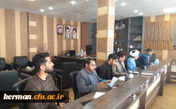 دانشگاه فرهنگیان کرمان میزبان بیش از چهار هزار دانشجو معلم درایام سالگرد شهادت سرداردلها