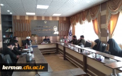 دانشگاه فرهنگیان کرمان میزبان بیش از چهار هزار دانشجو معلم درایام سالگرد شهادت سرداردلها