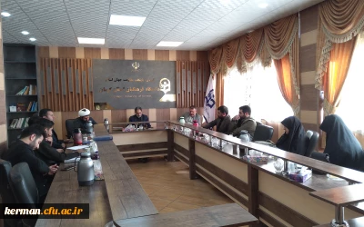 دانشگاه فرهنگیان کرمان میزبان بیش از چهار هزار دانشجو معلم درایام سالگرد شهادت سرداردلها