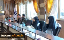 دانشگاه فرهنگیان کرمان میزبان بیش از چهار هزار دانشجو معلم درایام سالگرد شهادت سرداردلها