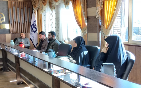 دانشگاه فرهنگیان کرمان میزبان بیش از چهار هزار دانشجو معلم درایام سالگرد شهادت سرداردلها"شهید حاج قاسم سلیمانی"میباشد  3