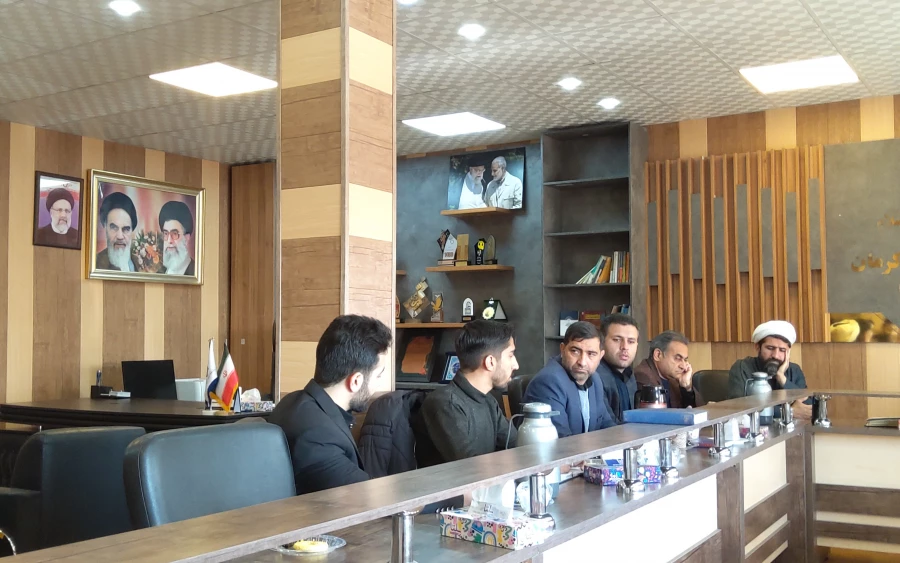 دانشگاه فرهنگیان کرمان میزبان بیش از چهار هزار دانشجو معلم درایام سالگرد شهادت سرداردلها"شهید حاج قاسم سلیمانی"میباشد  4