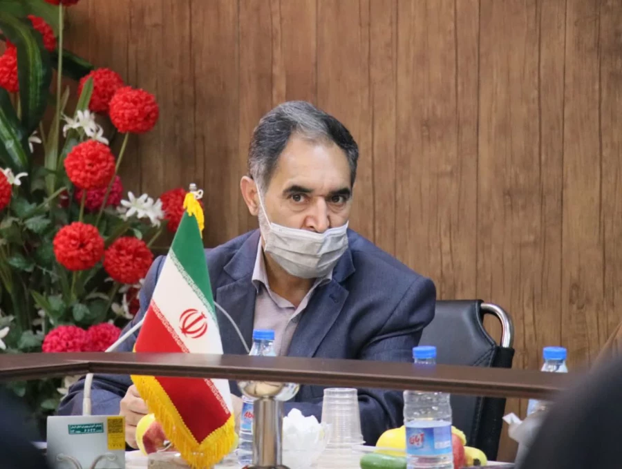  جلسه شورای مدیریت،نظارت و توسعه منابع دانشگاه فرهنگیان استان کرمان با حضوردکتر غیاثی رئیس دانشگاه فرهنگیان برگزارشد.  3