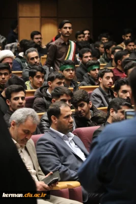   افتتاحیه سومین دوره راهیان نور مقاومت به میزبانی دانشگاه فرهنگیان استان کرمان برگزار شد