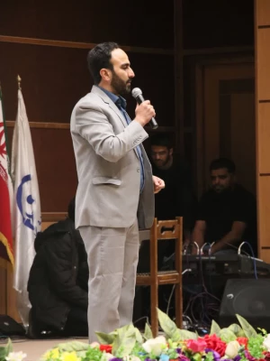   افتتاحیه سومین دوره راهیان نور مقاومت به میزبانی دانشگاه فرهنگیان استان کرمان برگزار شد 3