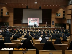   افتتاحیه سومین دوره راهیان نور مقاومت به میزبانی دانشگاه فرهنگیان استان کرمان برگزار شد 4