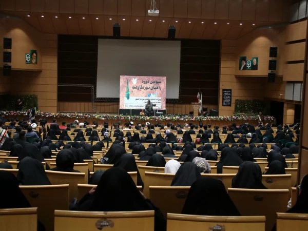   افتتاحیه سومین دوره راهیان نور مقاومت به میزبانی دانشگاه فرهنگیان استان کرمان برگزار شد 4