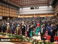   افتتاحیه سومین دوره راهیان نور مقاومت به میزبانی دانشگاه فرهنگیان استان کرمان برگزار شد 7