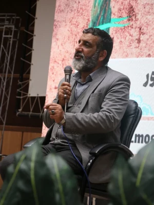   افتتاحیه سومین دوره راهیان نور مقاومت به میزبانی دانشگاه فرهنگیان استان کرمان برگزار شد 8