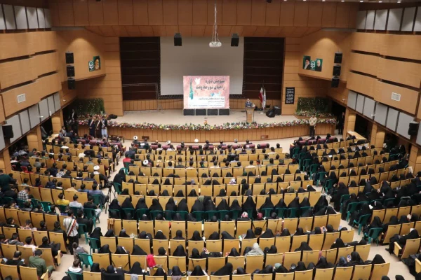   افتتاحیه سومین دوره راهیان نور مقاومت به میزبانی دانشگاه فرهنگیان استان کرمان برگزار شد 10