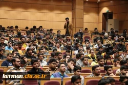 آغاز فصل دوم اردو های راهیان نور مقاومت دانشجویان دانشگاه های فرهنگیان سراسر کشور به میزبانی کرمان 2